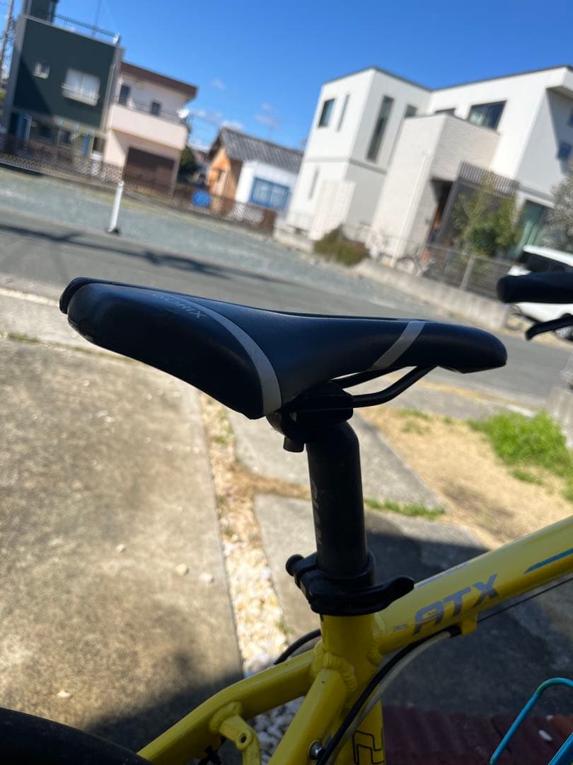 ⭐︎引き取り限定⭐︎ GIANT ATX 27.5 Mサイズ