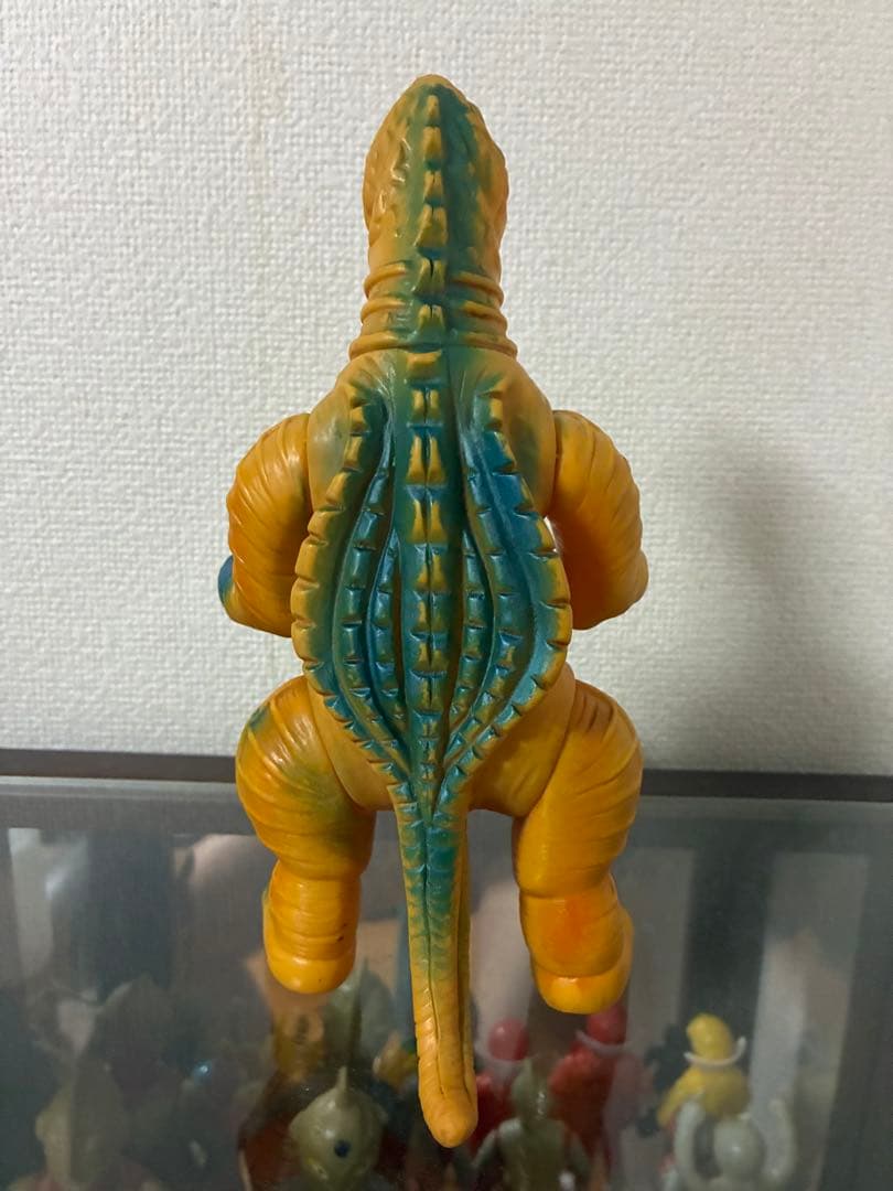 ☆クロノス☆ 当時物　ブルマァク　バニラ ウルトラマン怪獣