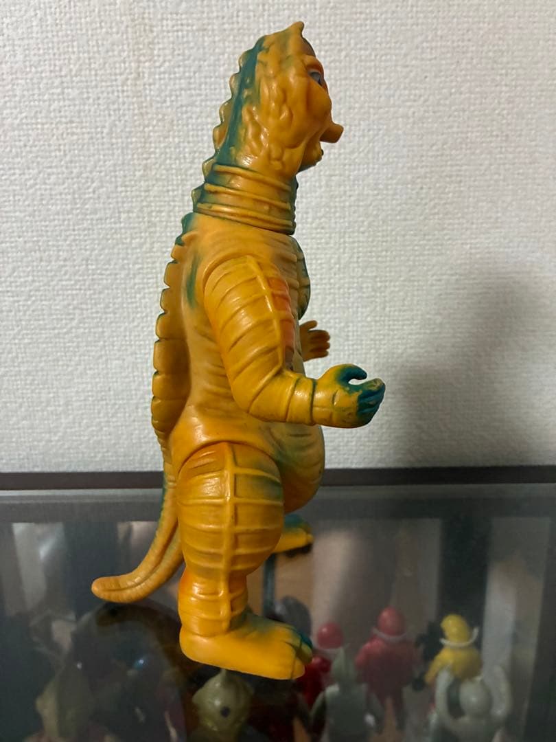 ☆クロノス☆ 当時物　ブルマァク　バニラ ウルトラマン怪獣