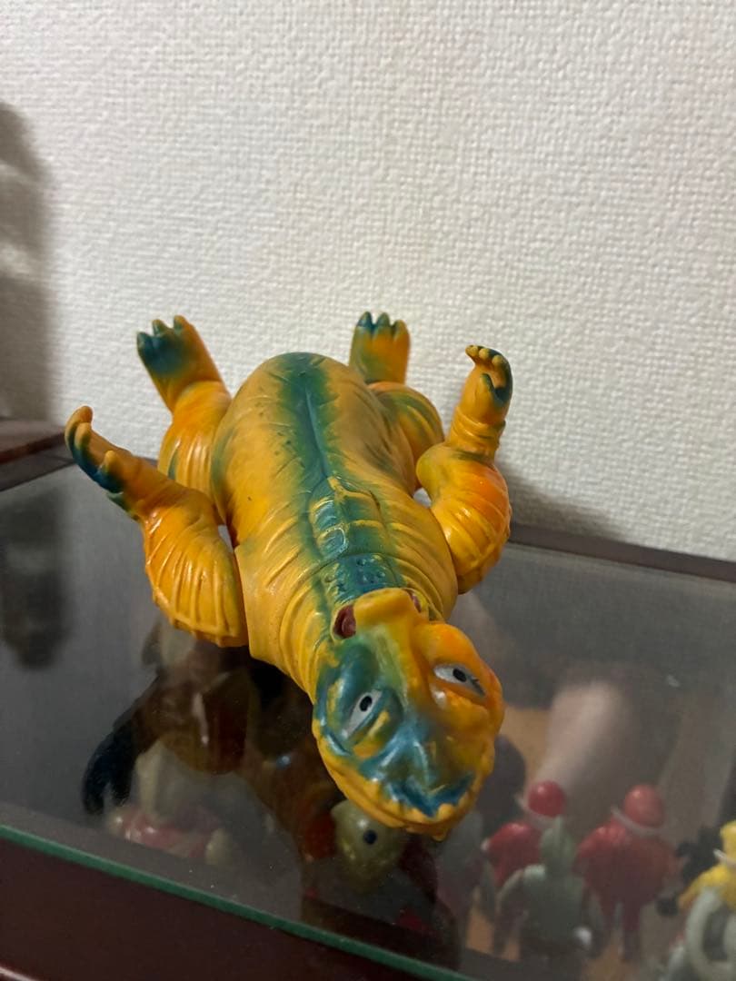 ☆クロノス☆ 当時物　ブルマァク　バニラ ウルトラマン怪獣