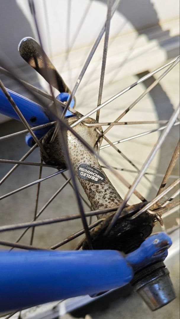 BRIDGESTONE　Wildwest　WWA500
