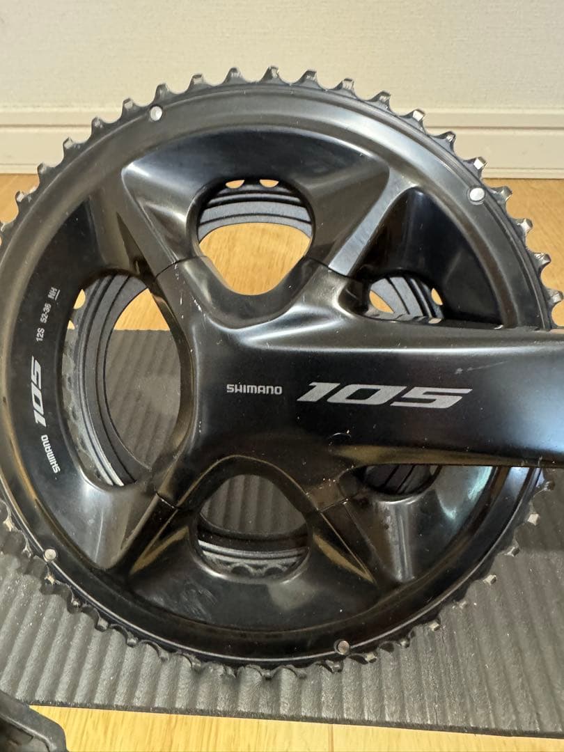 Shimano 105 Di2 コンポーネントセット