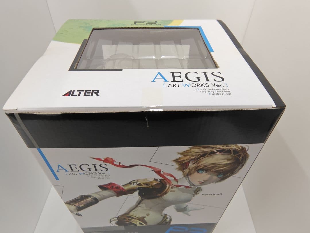アルター ペルソナ3 アイギス ART WORKS Ver. 1/6スケール