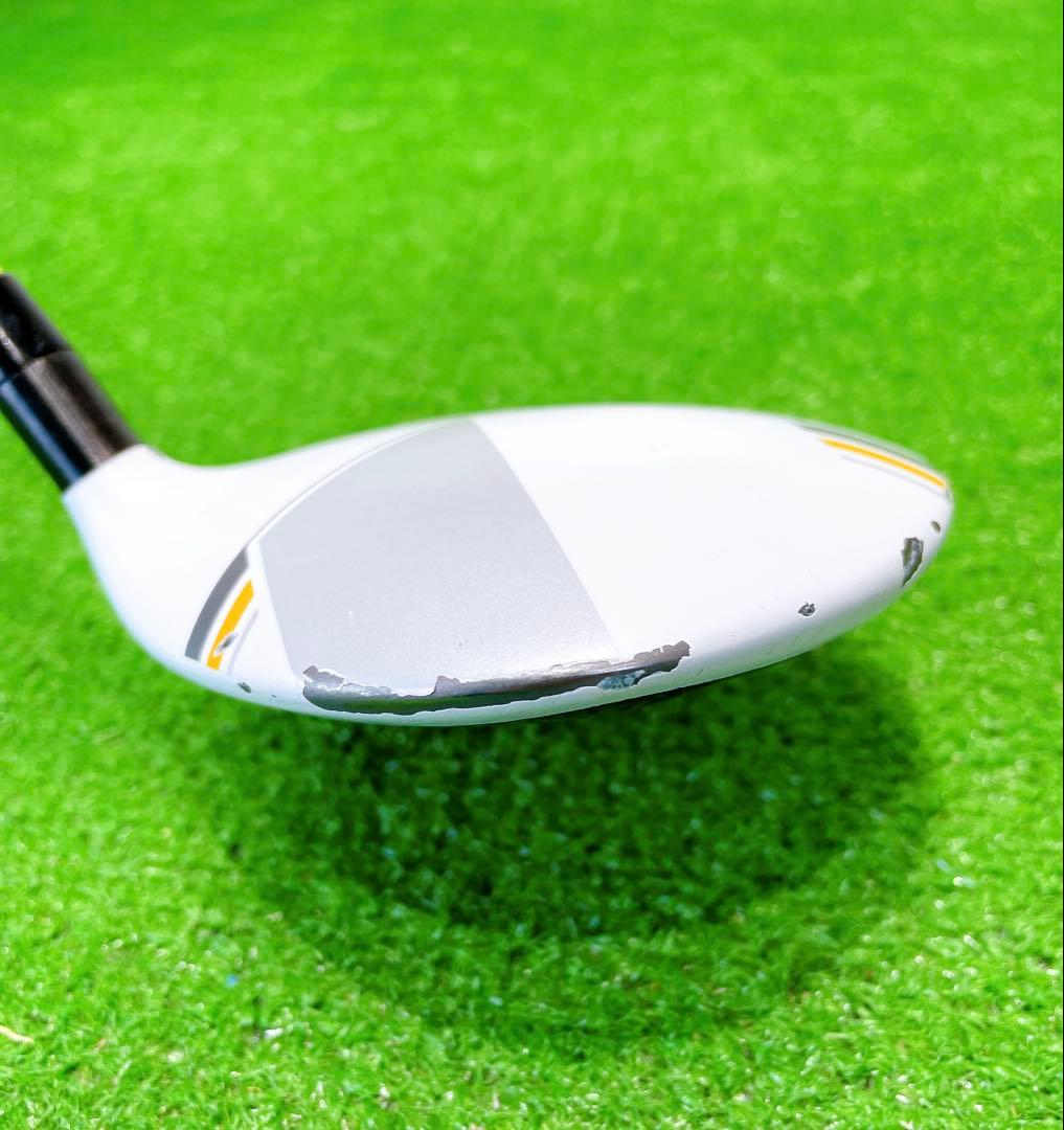★TaylorMade★RBZ STAGE2 7w 23° フェアウェイウッド