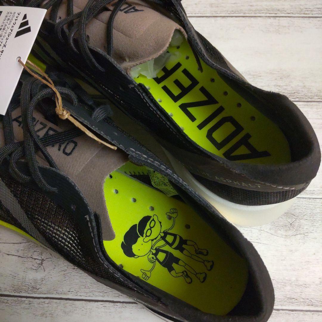 新品◆26cm【adidas】ADIZERO TAKUMI SEN 10 W
