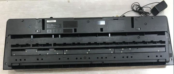 送料込みCASIO電子キーボード61鍵盤CTK-2200バック取扱説明書付き美品