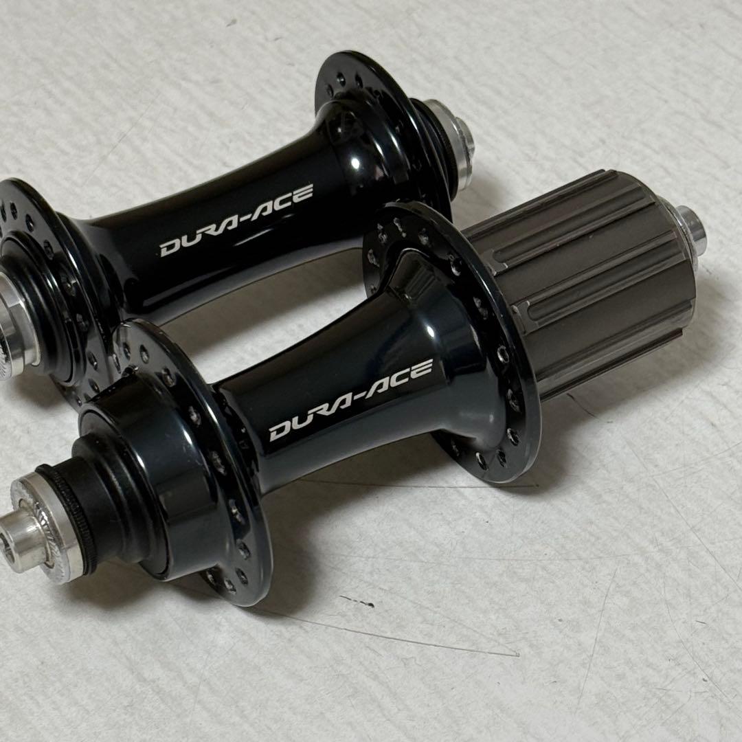 シマノ SHiMANO DURA-ACE FH-9000 前後ハブ32H￼