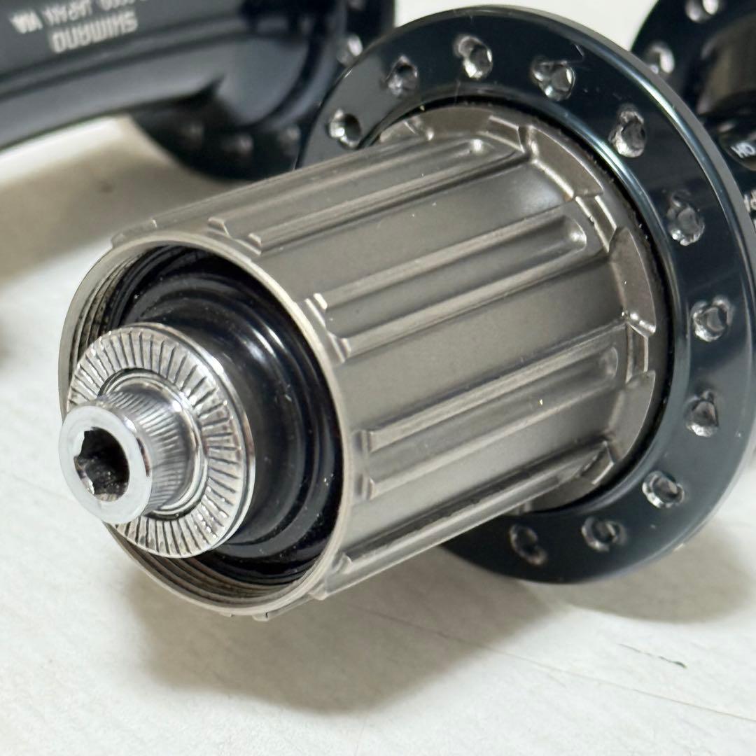 シマノ SHiMANO DURA-ACE FH-9000 前後ハブ32H￼