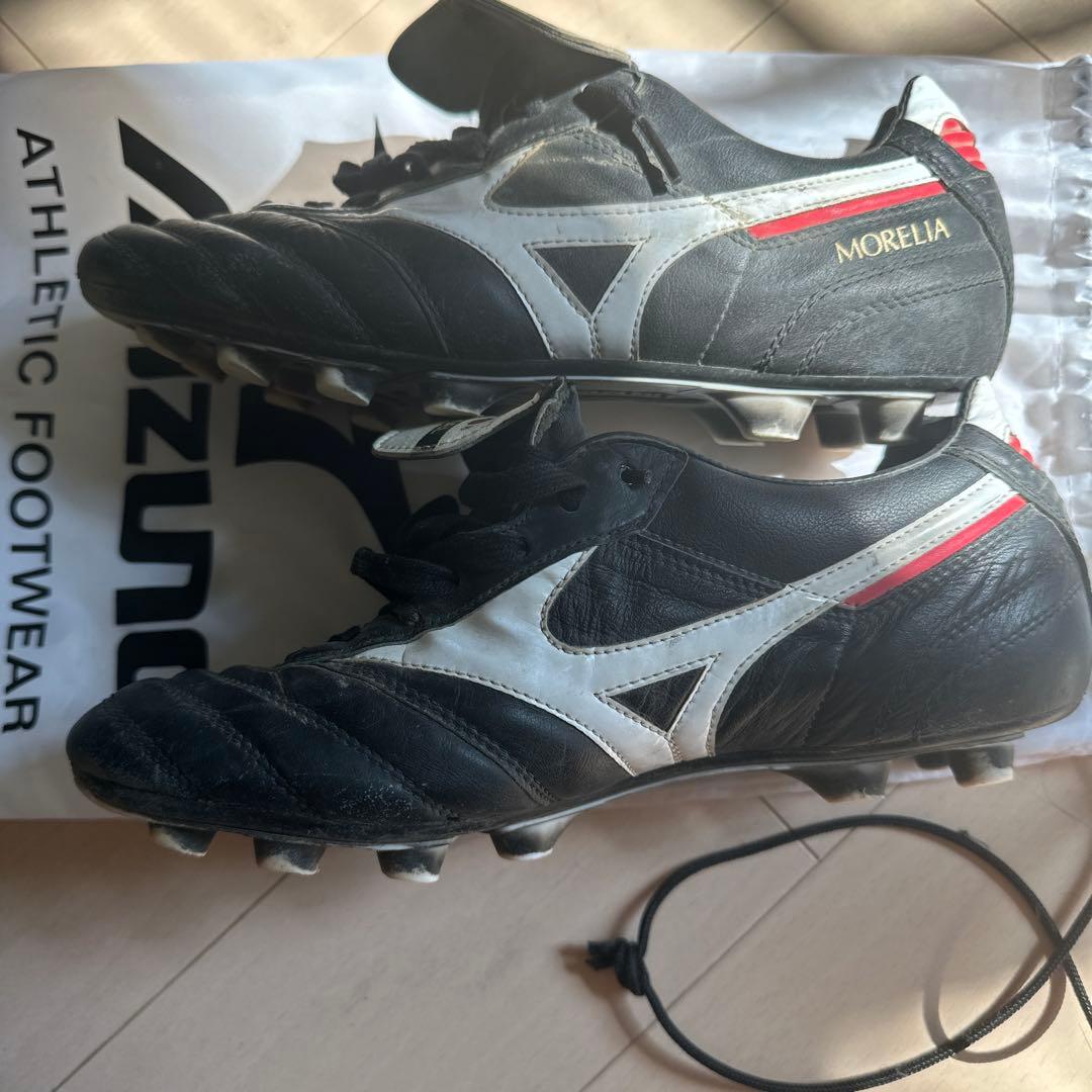 Mizuno Professional Model モレリア25.5cm