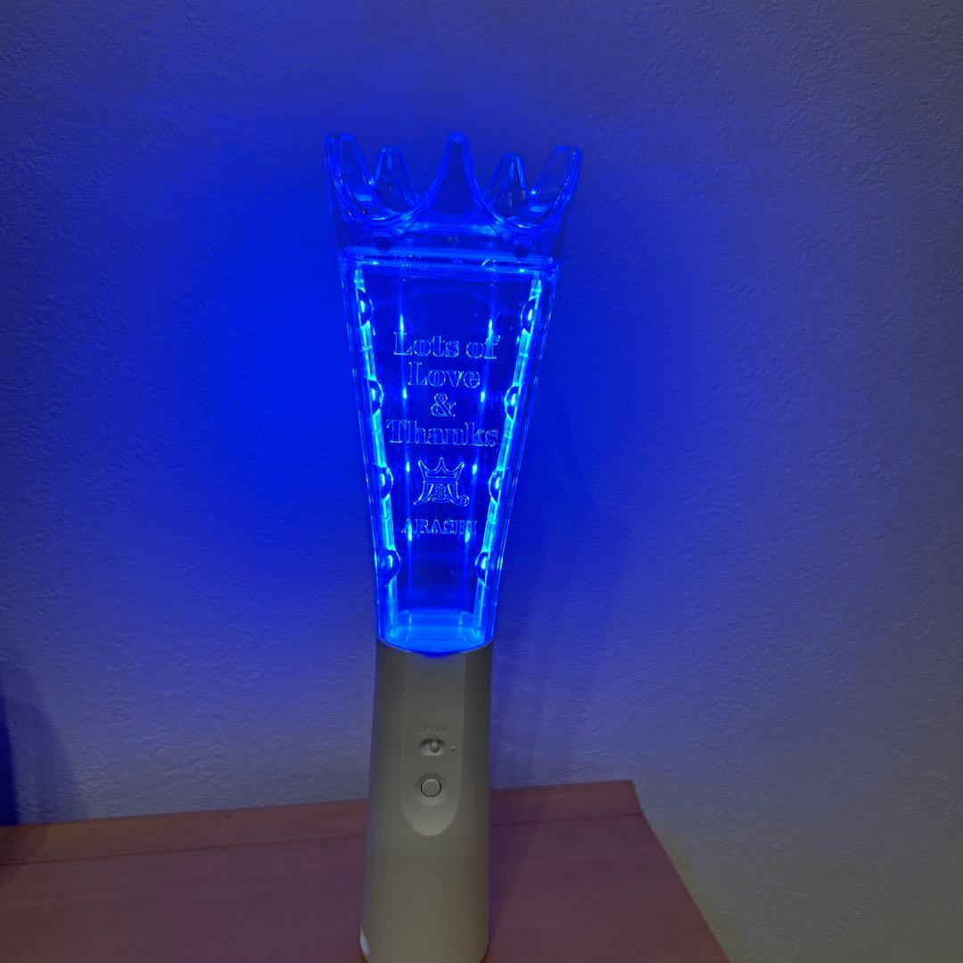 嵐　WE ARE ARASHI ライブツアー2026ペンライト