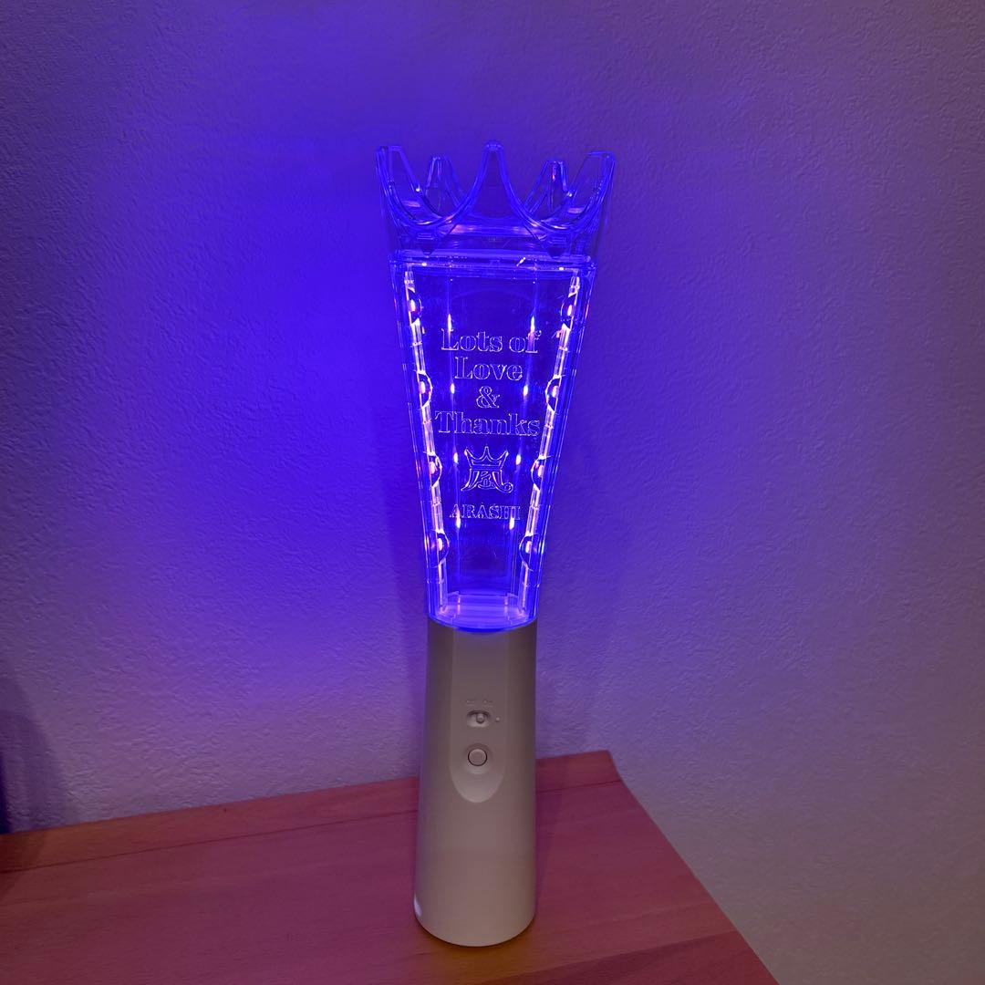 嵐　WE ARE ARASHI ライブツアー2026ペンライト