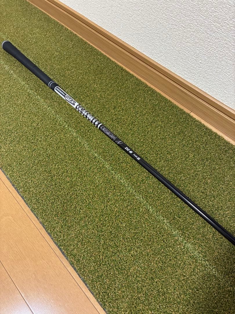 【美品/3W】FBL フェアウェイウッド 3番 ツアーAD DI-6 S