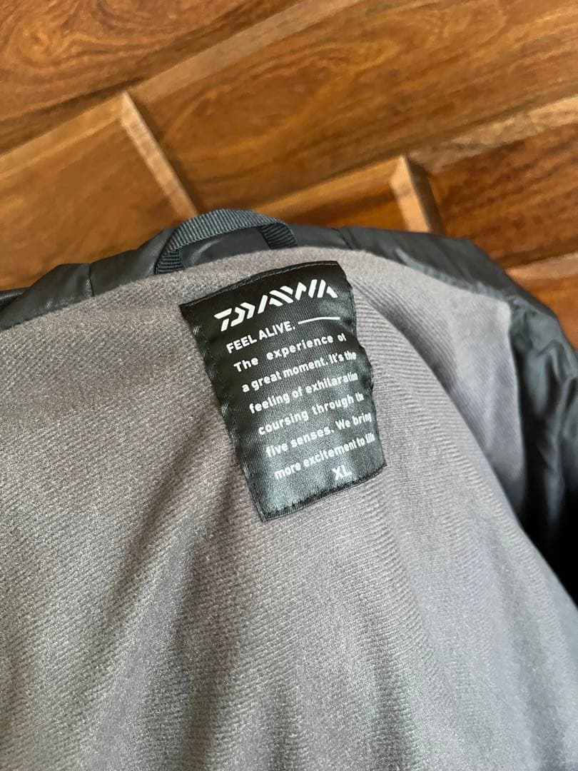 送料込み❗️DAIWA マウンテンパーカー 未使用極美品