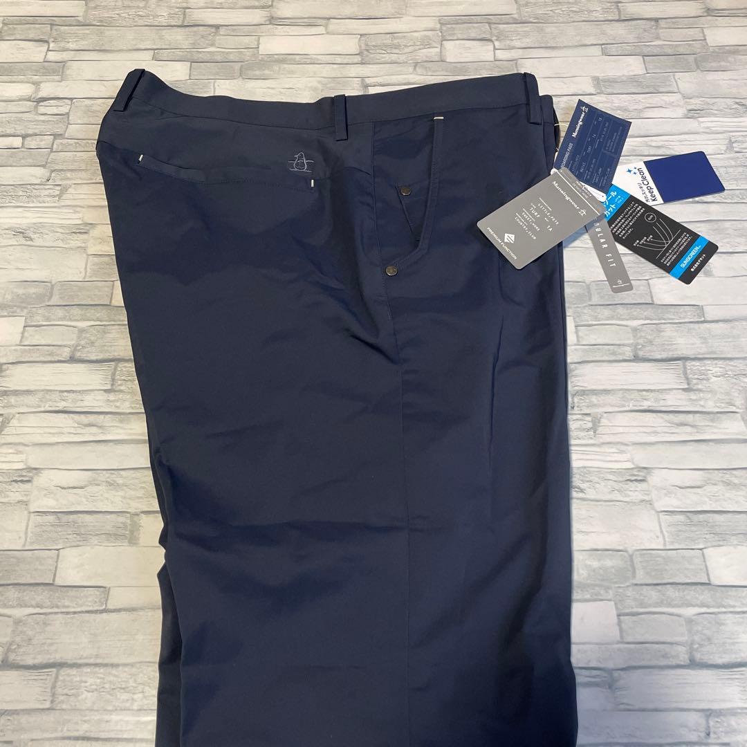 【未使用】MunsingwearマンシングウェアパンツMGMPJD14/W96