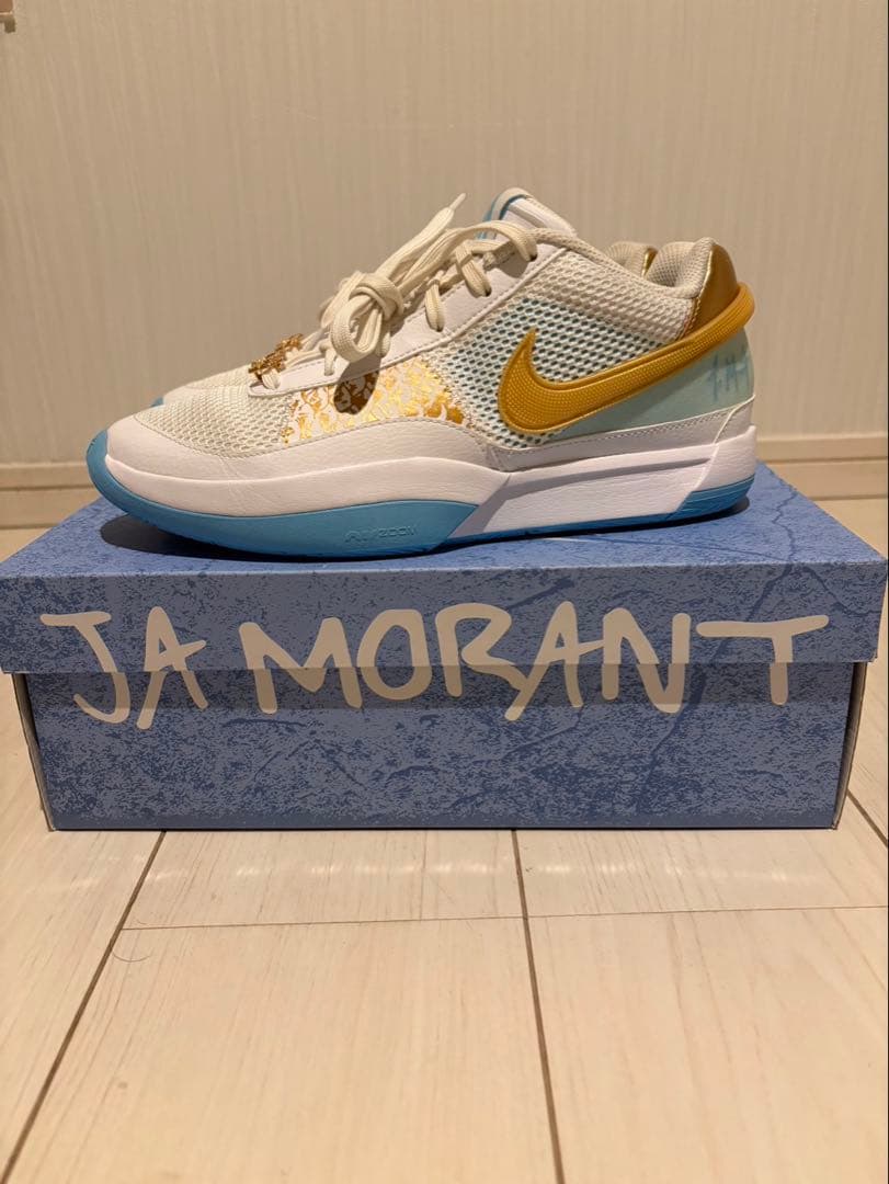 シューズ(男性用) NIKE JA1 year of The dragon 27cm ja1