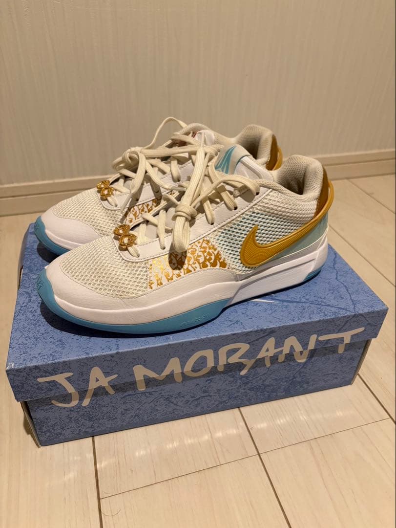 シューズ(男性用) NIKE JA1 year of The dragon 27cm ja1