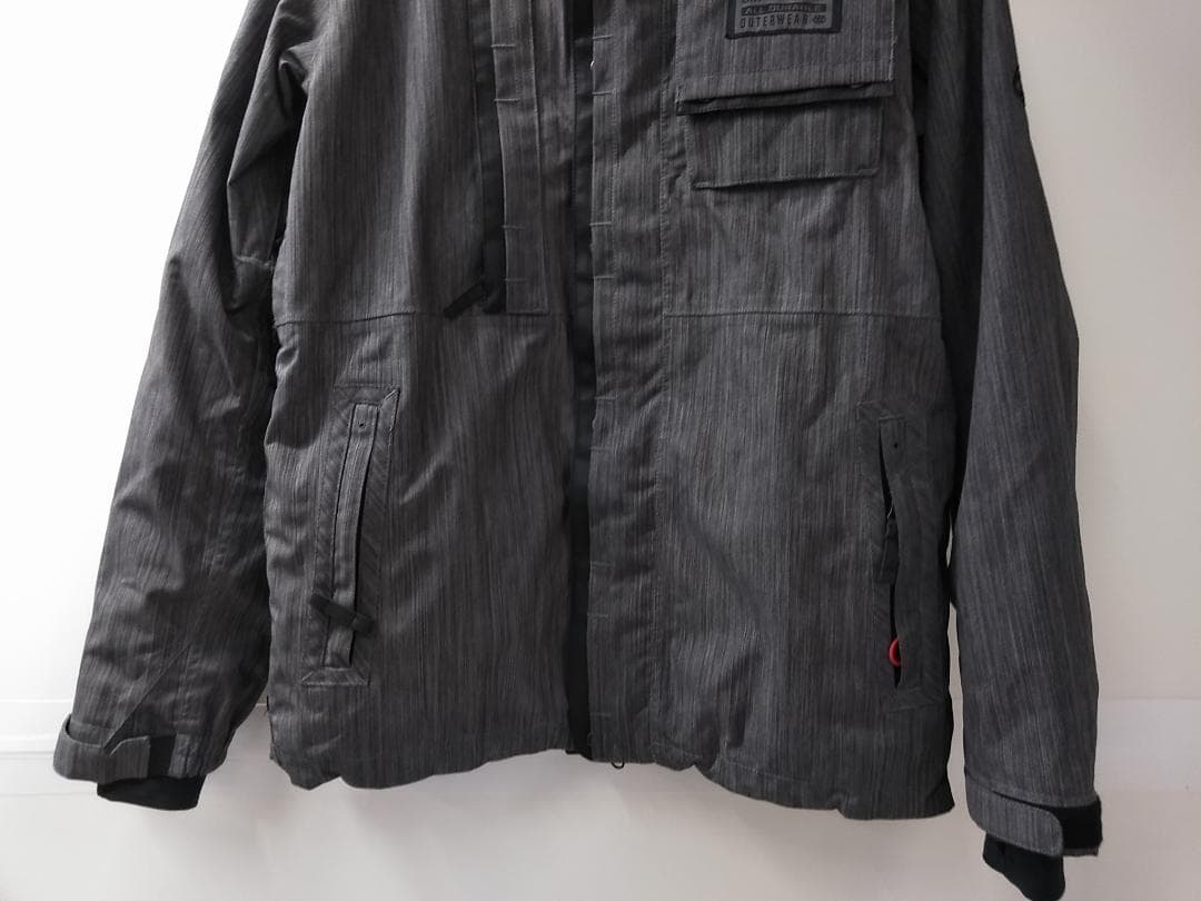 686 シックスエイトシックス スノボウェア ジャケット メンズ Sサイズ ◆