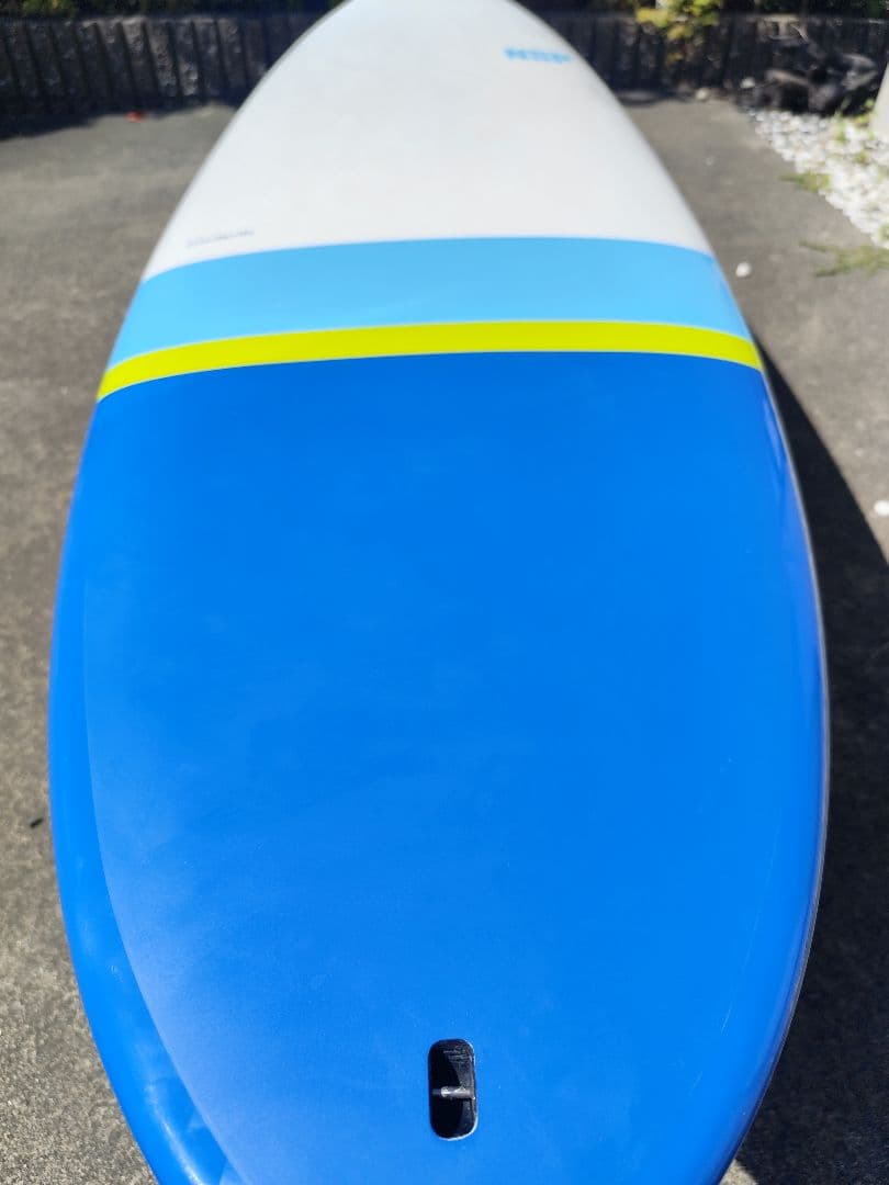 サーフボード ファンボード　NSP ELEMENT 6.8　手渡し限定