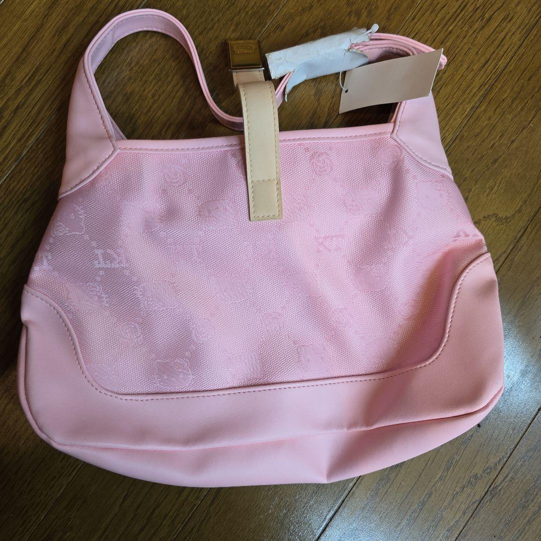 キティちゃん　ショルダーバッグ　平成レトロ