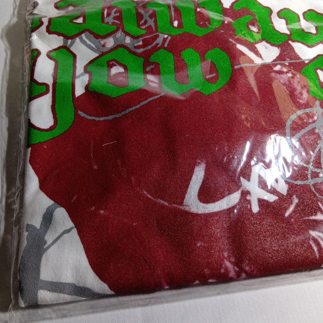 梅田サイファー　テークエム　Emu Tシャツ XL、ステッカー セット