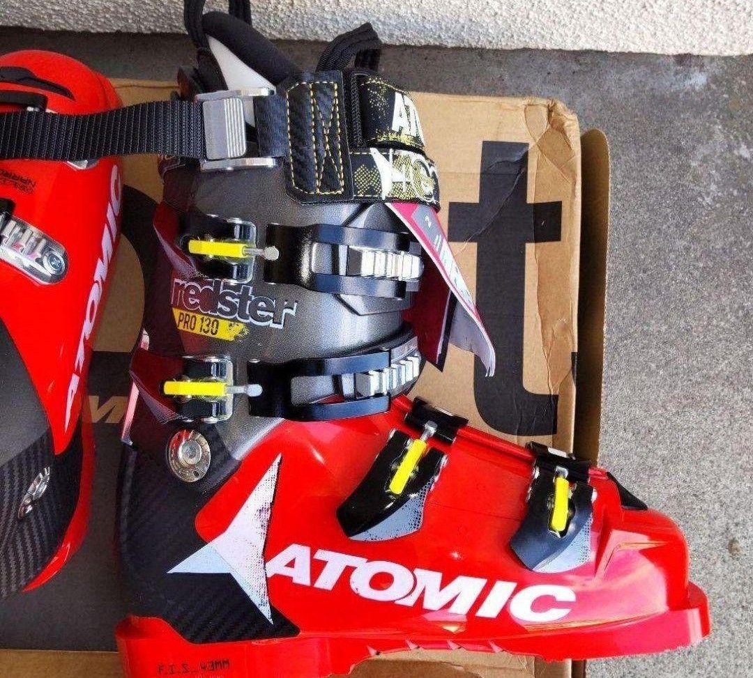 新品タグ付き未使用保管品 ATOMIC REDSTAR PRO 130