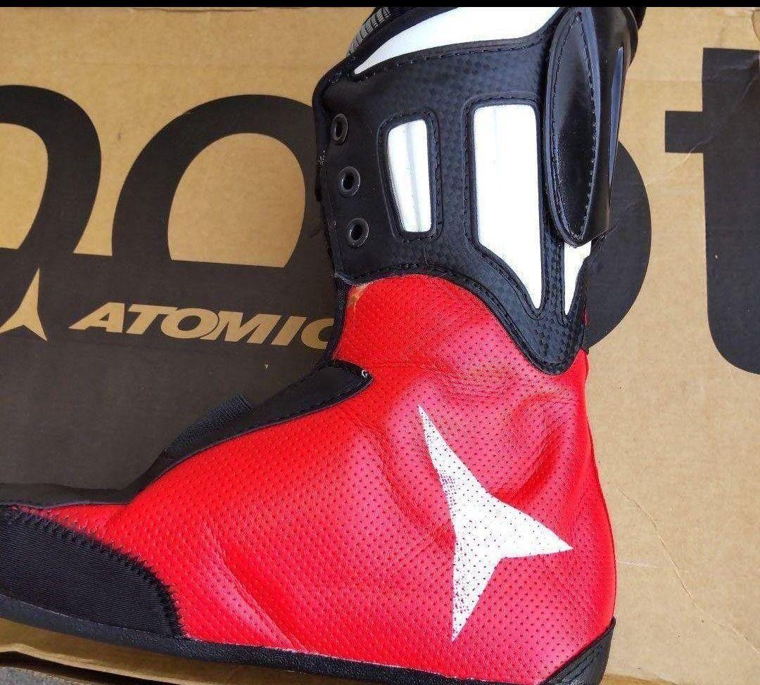 新品タグ付き未使用保管品 ATOMIC REDSTAR PRO 130