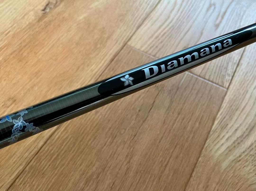 ★美品★Callaway★RAZRHAWK TOUR★9.5°★Diamana★