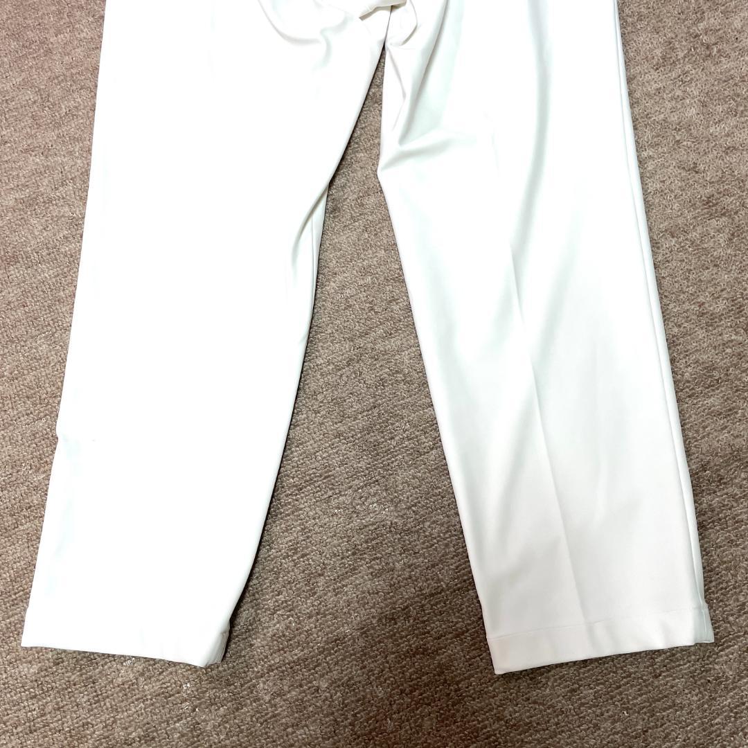 【フォロー割】美品 ユナイテッドアローズゴルフ ルーズシルエット 1プリーツ L