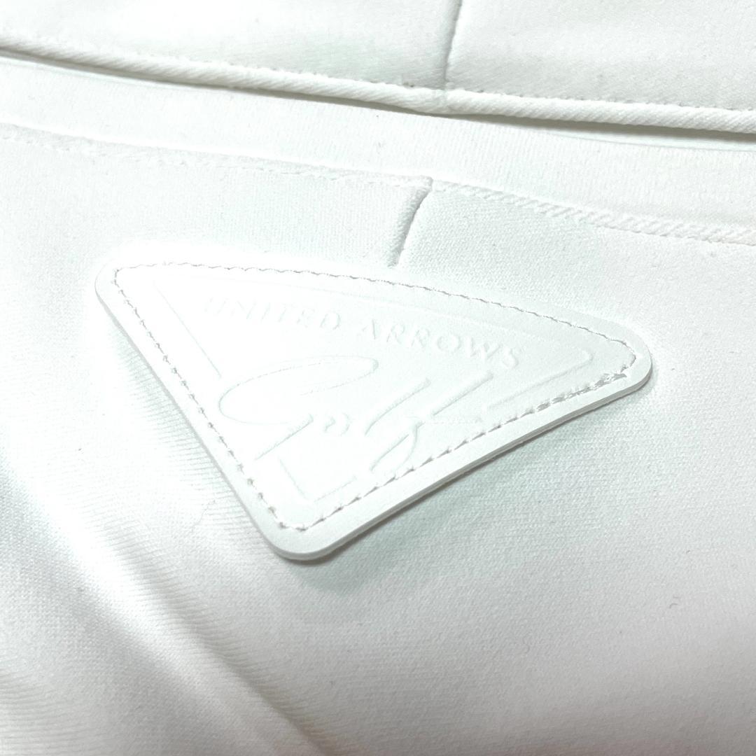 【フォロー割】美品 ユナイテッドアローズゴルフ ルーズシルエット 1プリーツ L