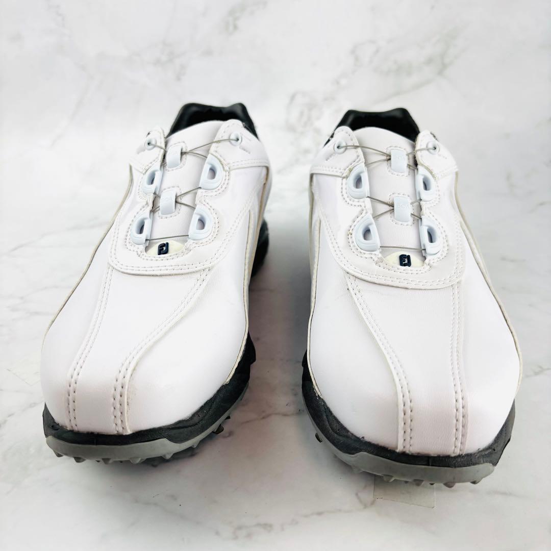 《美品》FootJoy ゴルフシューズ EXL Boa 24.5