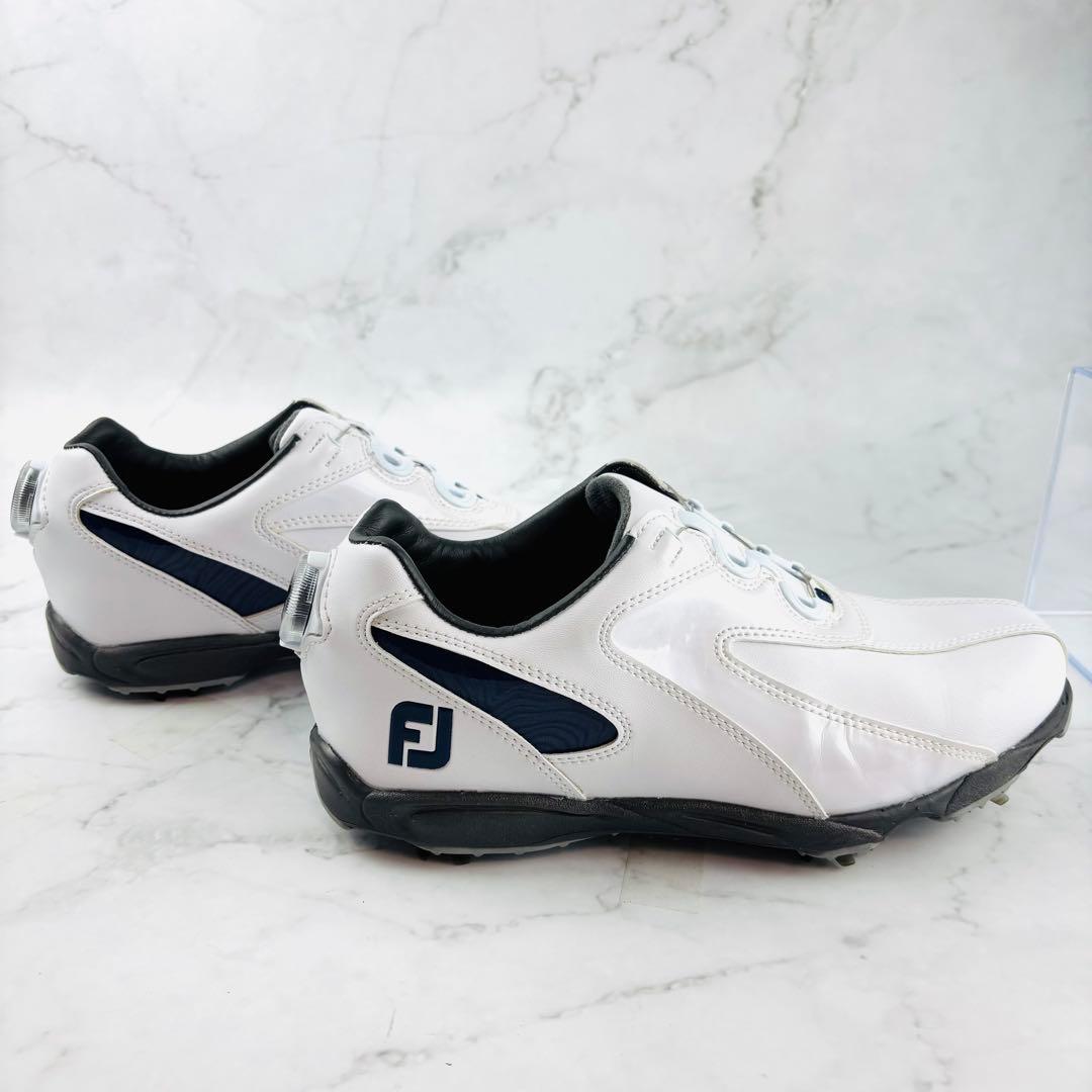 《美品》FootJoy ゴルフシューズ EXL Boa 24.5
