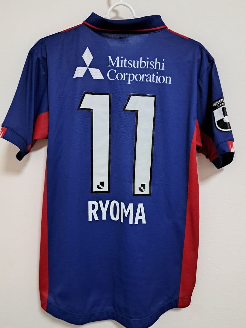 FC東京 渡邊凌磨 レプリカユニフォーム Mサイズ