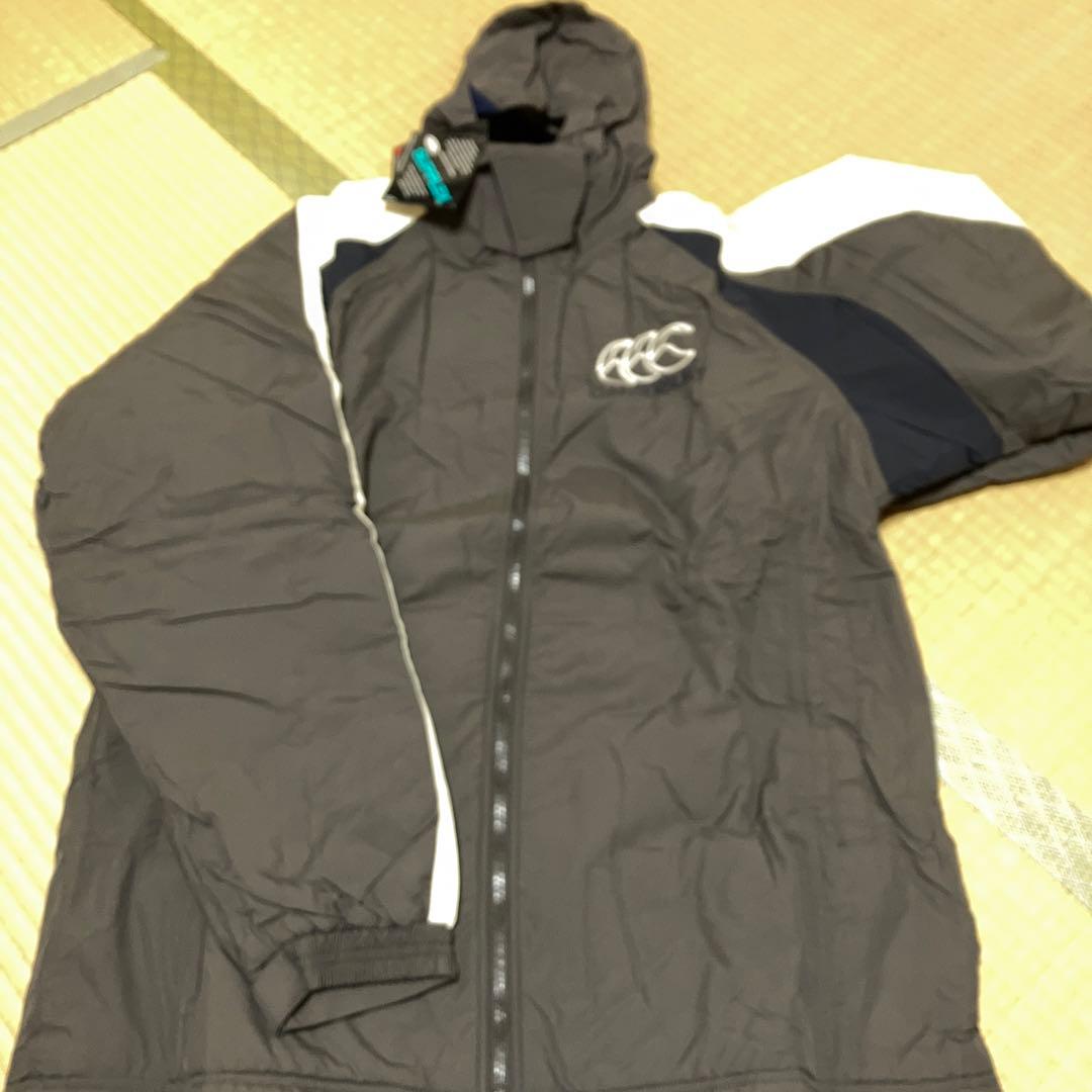 CANTERBURYスペクテーターハーフコート　XL