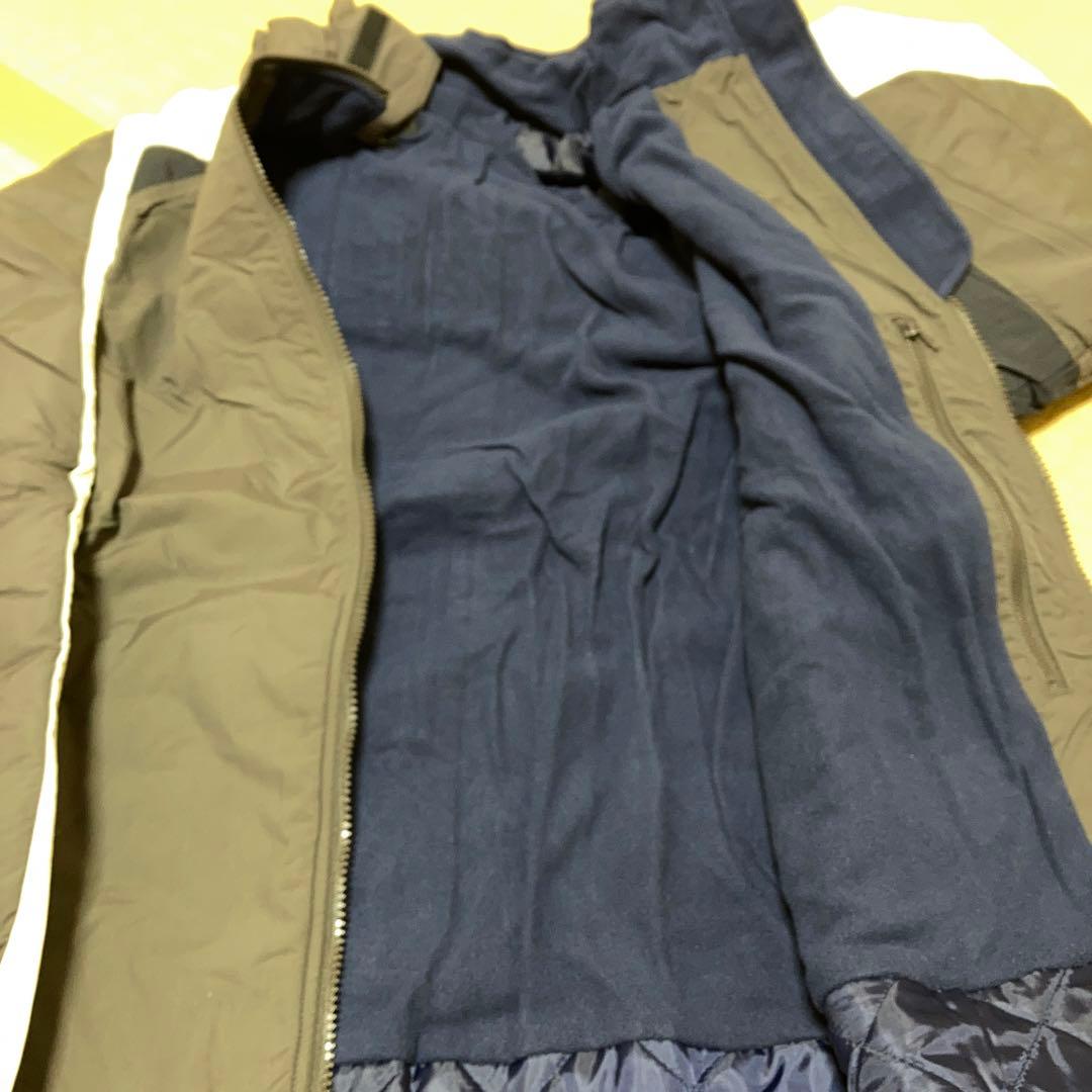 CANTERBURYスペクテーターハーフコート　XL