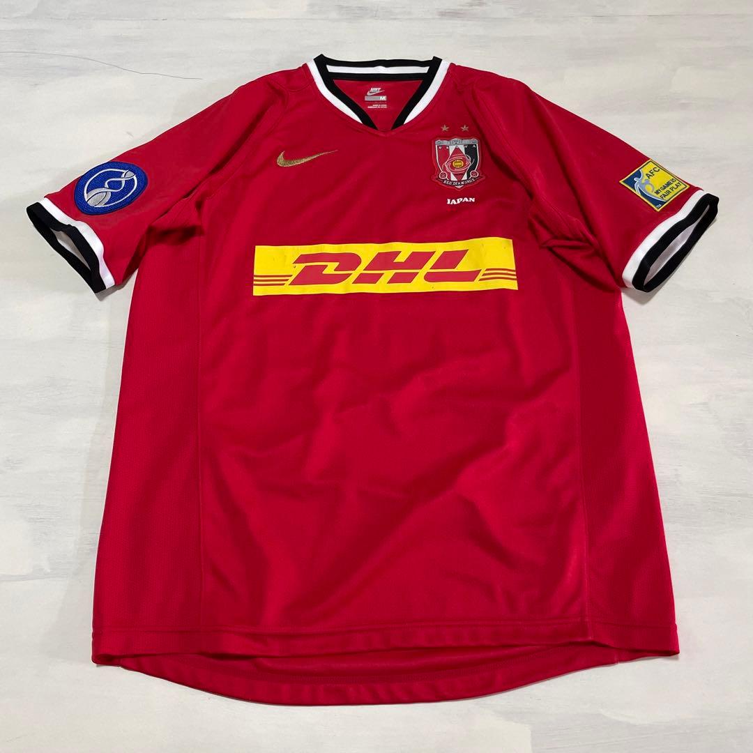 NIKE 2007年 浦和レッズ ACL初優勝記念ユニフォーム