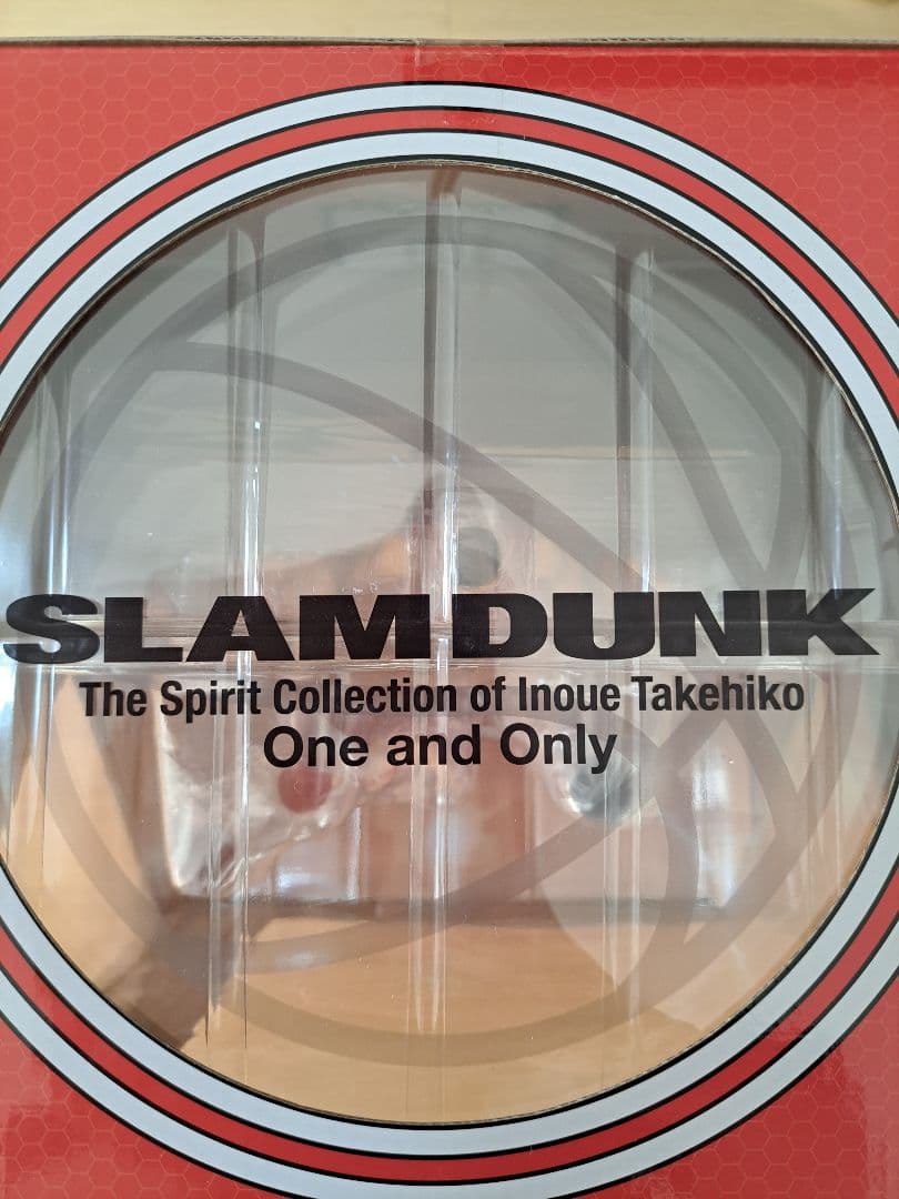 【新品・未開封】スラムダンクフィギュア⭐