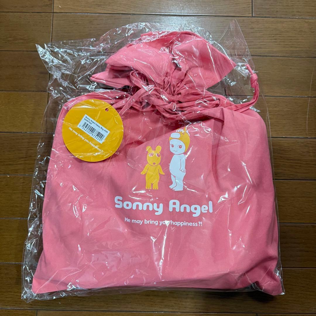 新品未開封　Sonny Angel 福袋 2026　ソニーエンジェル
