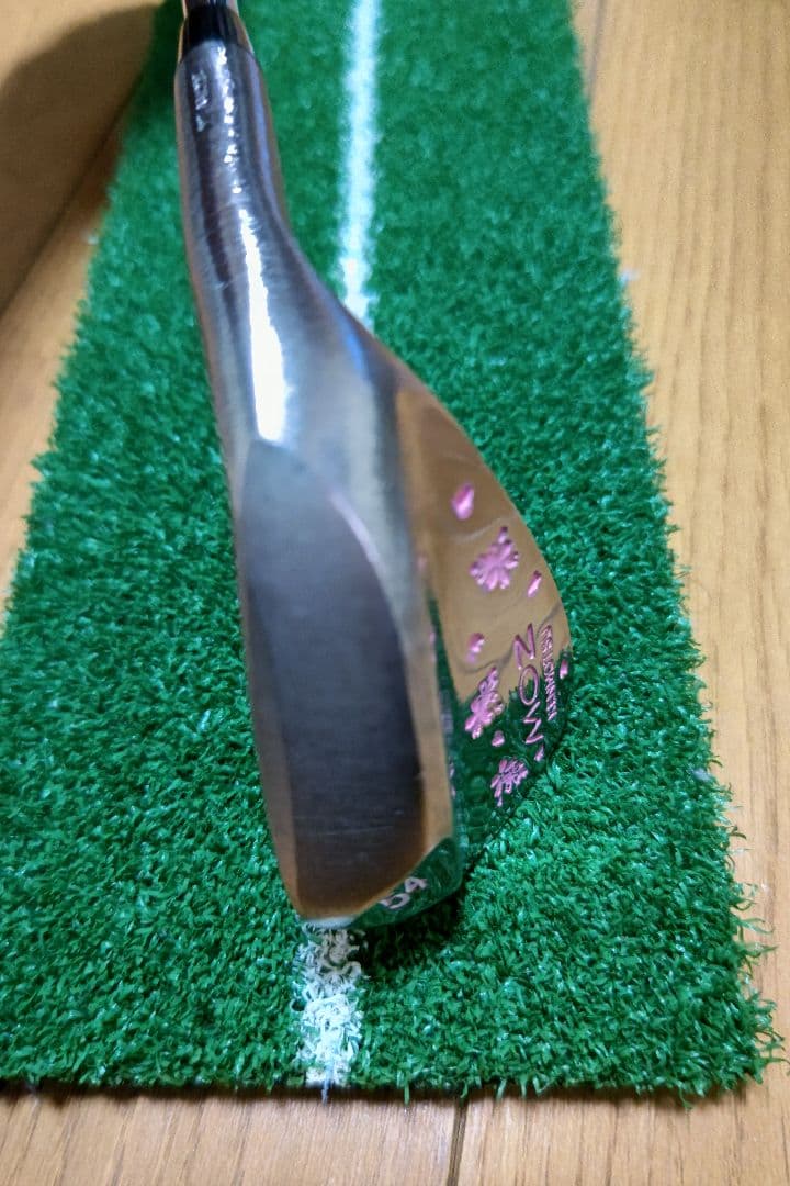 MOZ ウェッジ 桜吹雪 54° DG S200