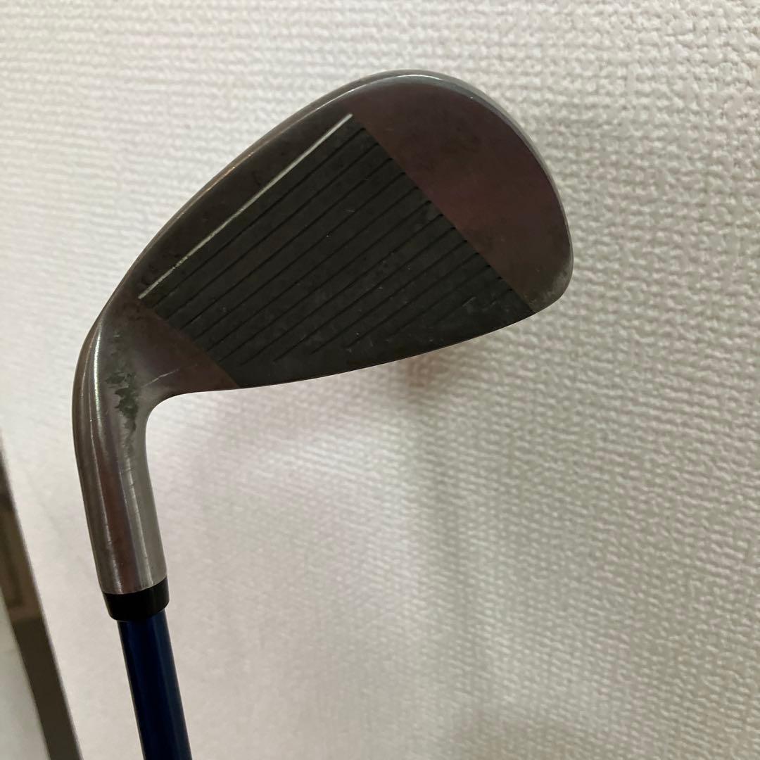 キッズ用IGNIOゴルフセットキャディバッグ付子供用クラブセット115～135