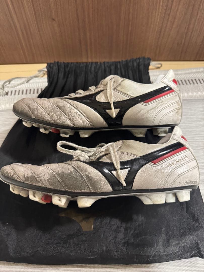 モレリア2 Mizuno Morelia サッカースパイク