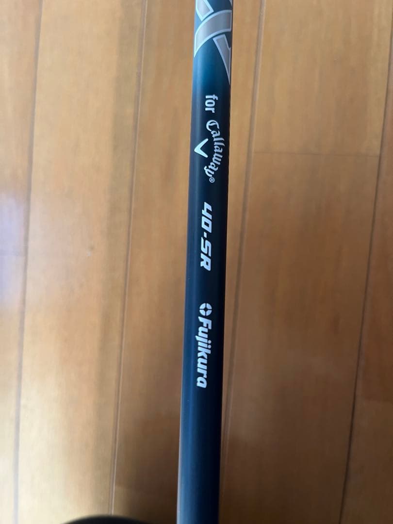 パラダイム フェアウェイウッドMAXFAST 16度