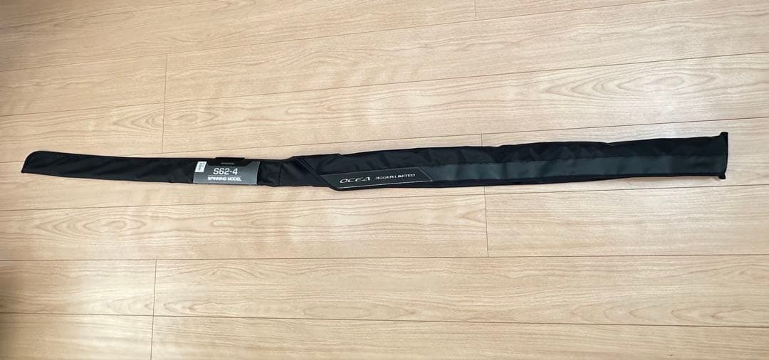 22年モデル　シマノSHIMANO S62-4 スピニングモデル ジギングロッド