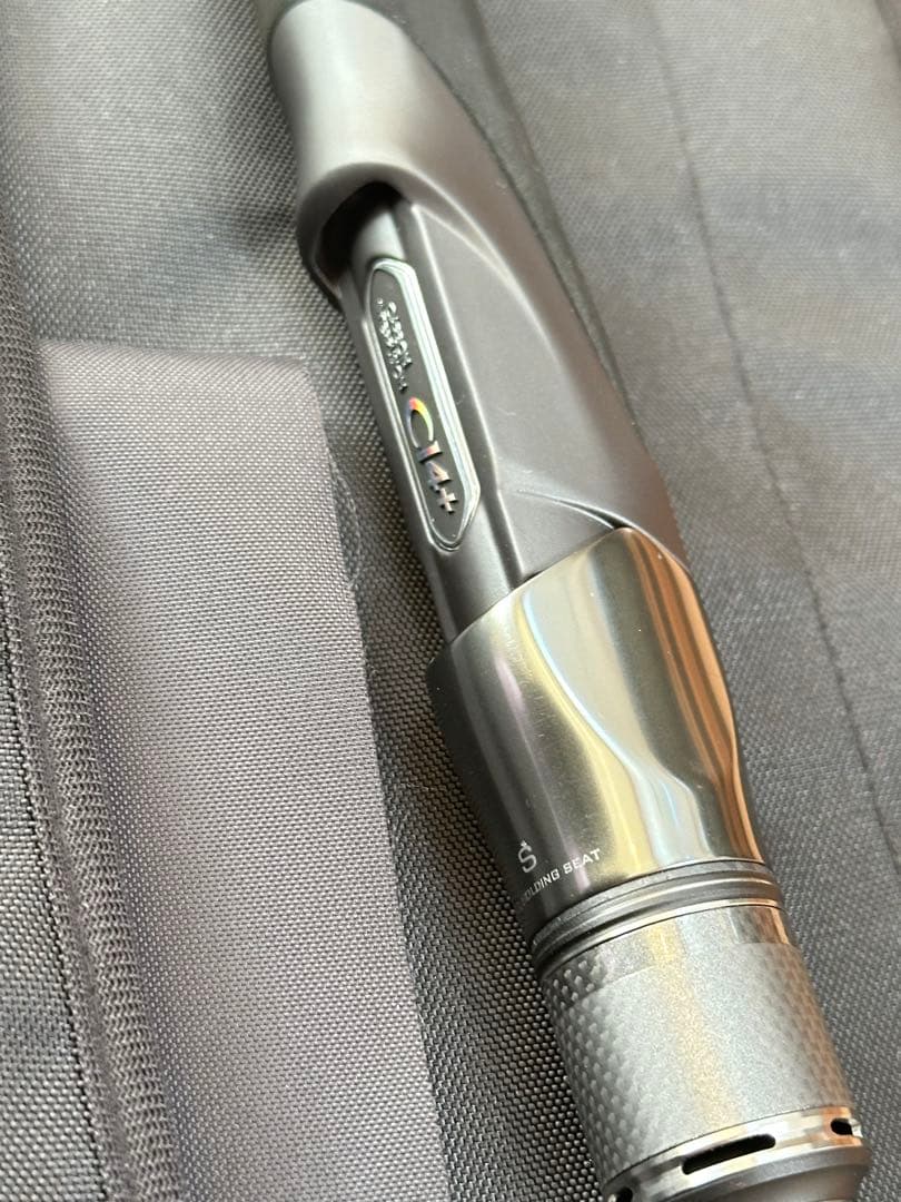 22年モデル　シマノSHIMANO S62-4 スピニングモデル ジギングロッド