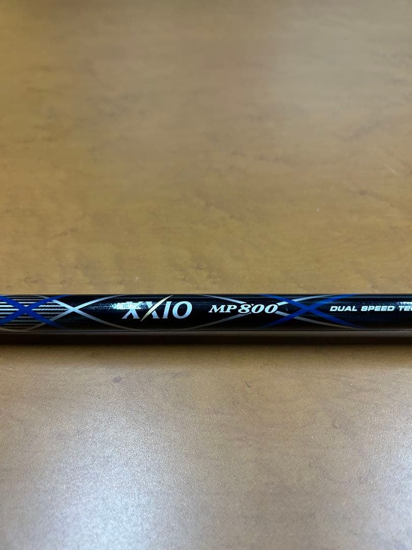 XXIO U5 MP800 ユーティリティ