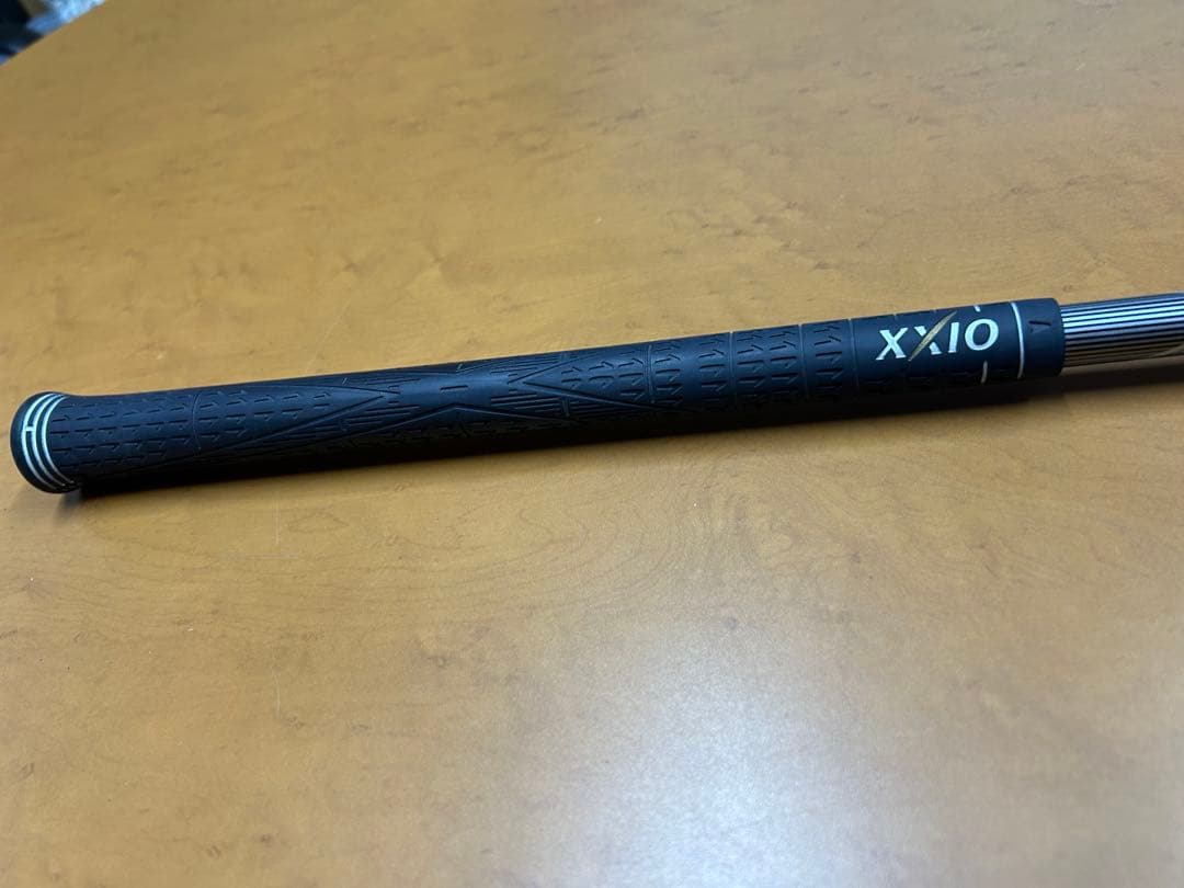 XXIO U5 MP800 ユーティリティ