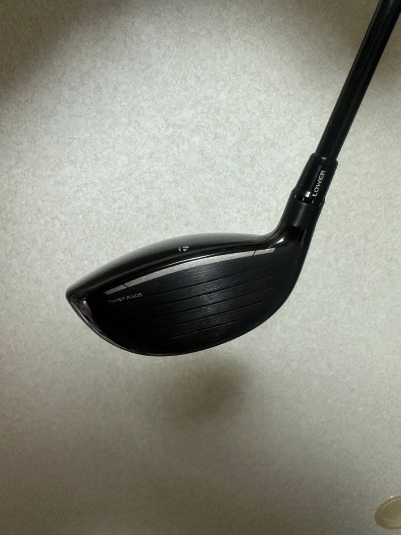 テーラーメイド 美品　Qi10ツアー 3W 15° USベンタス ブルー6 X
