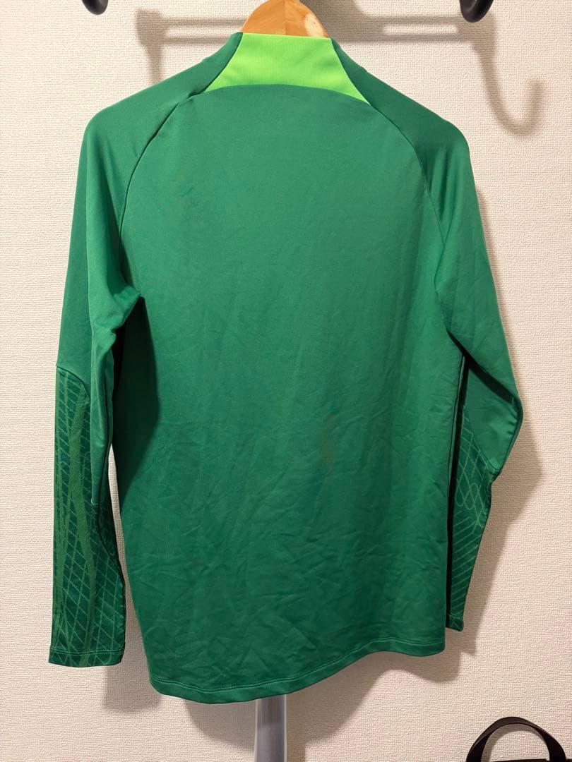 【美品】NIKE サッカー ナイジェリア代表 3点セット