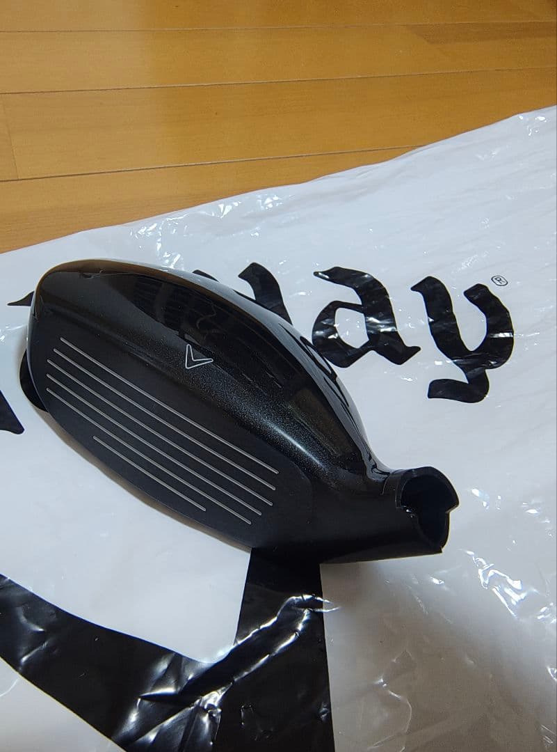 【未使用】Callaway Quantum MAX FAST 5U ヘッドのみ