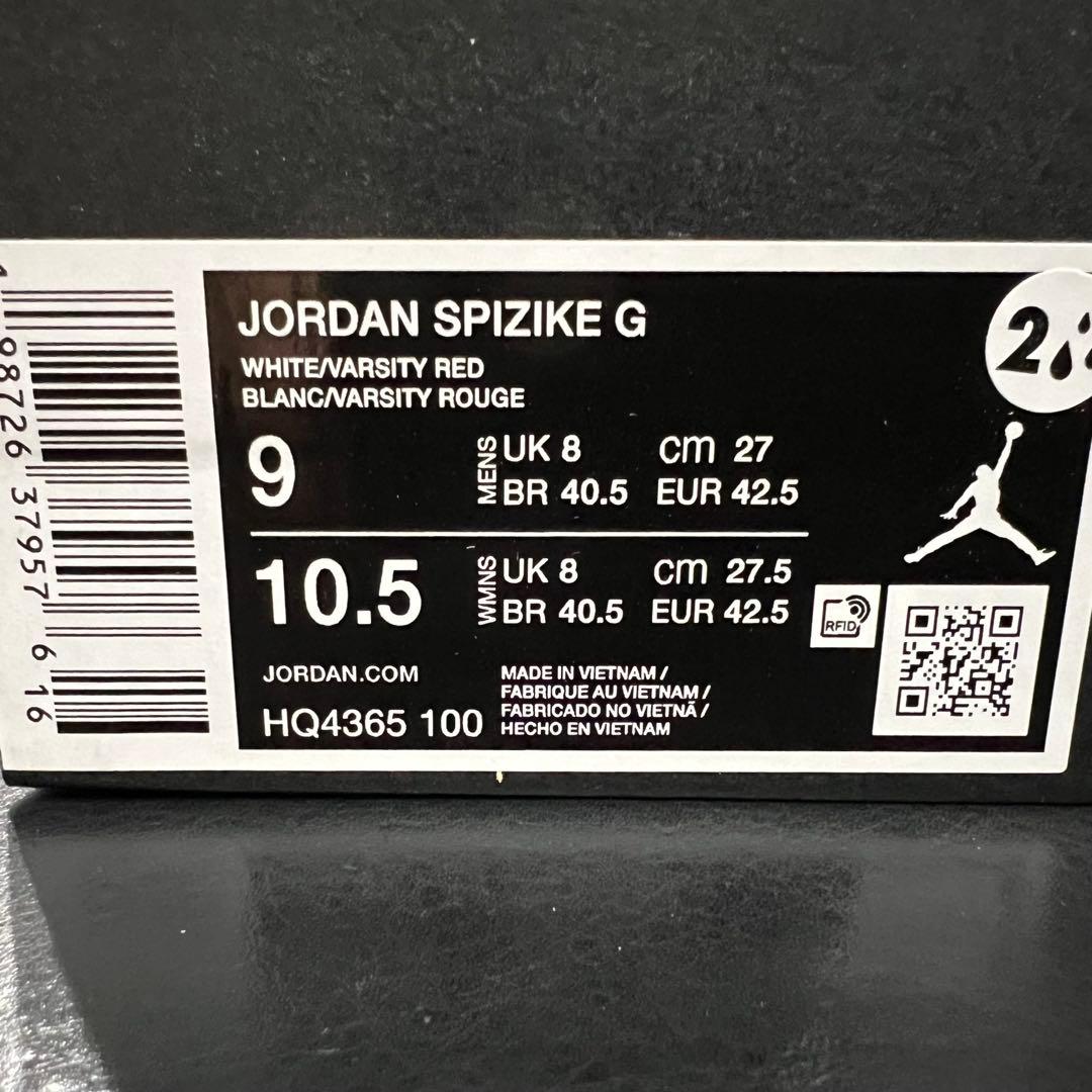 Jordan Spizike G ジョーダン ゴルフシューズ US9