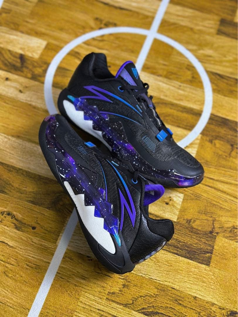【新品】ANTA KUANGAO1バッシュ